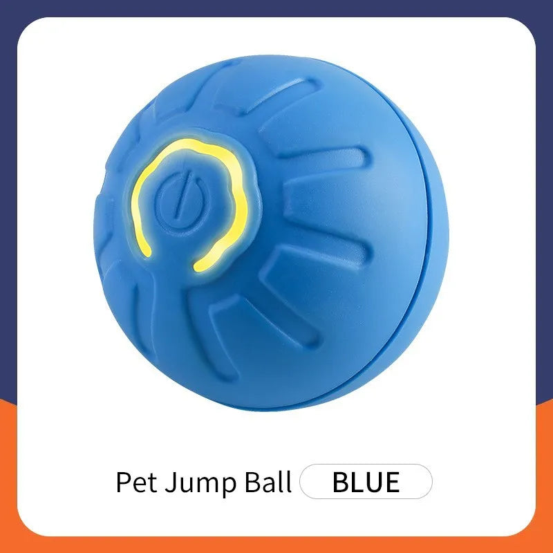 Smart Mr. Wiggle Pet Toy Ball