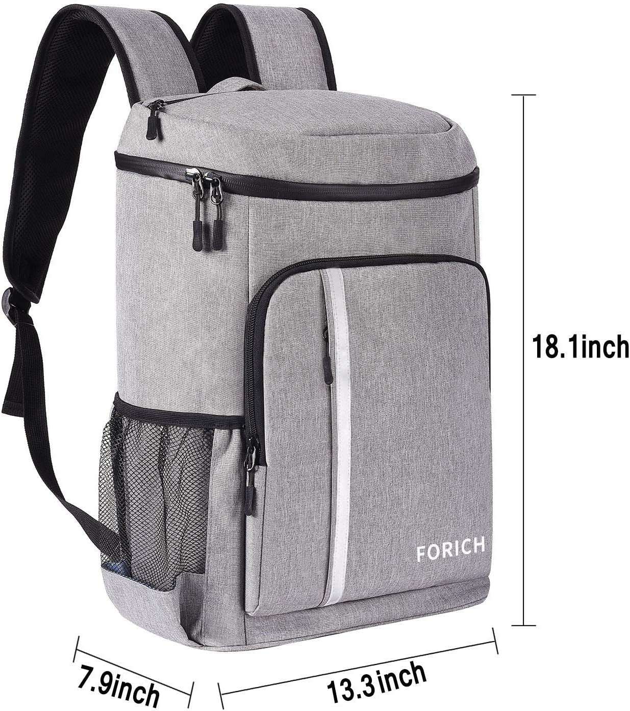 FORICH Knapsack Waterproof Cooler