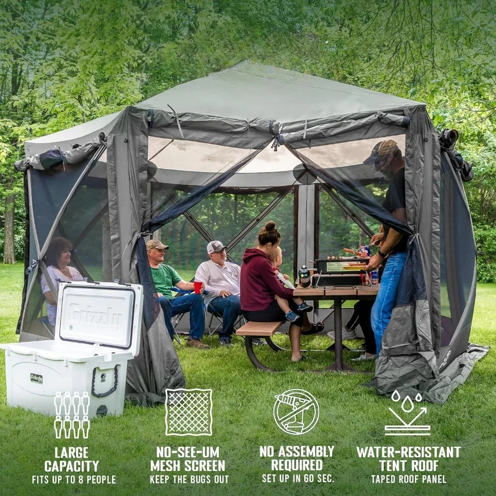 Outdoor Camping Gazebo 