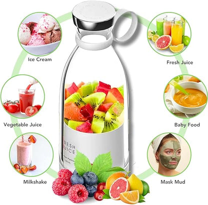 Fresh Juice Portable Blender