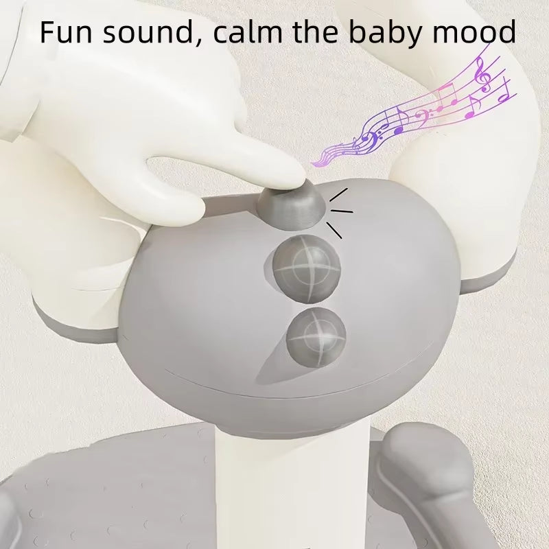  Baby Adjustable Washing Stand 