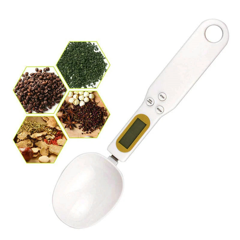 LCD Digital Measuring  Spoon