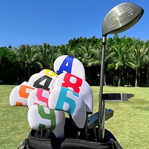 Golf Club Head Cover