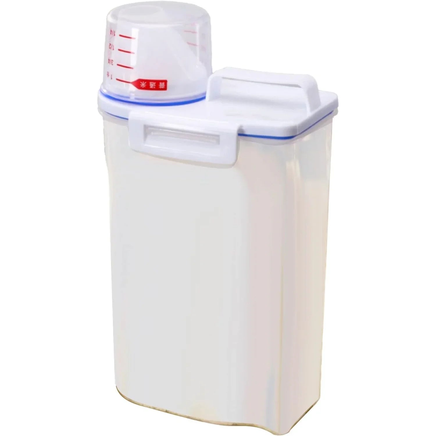 2.5L Dry Grain Dispenser , Food Container