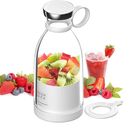 Fresh Juice Portable Blender