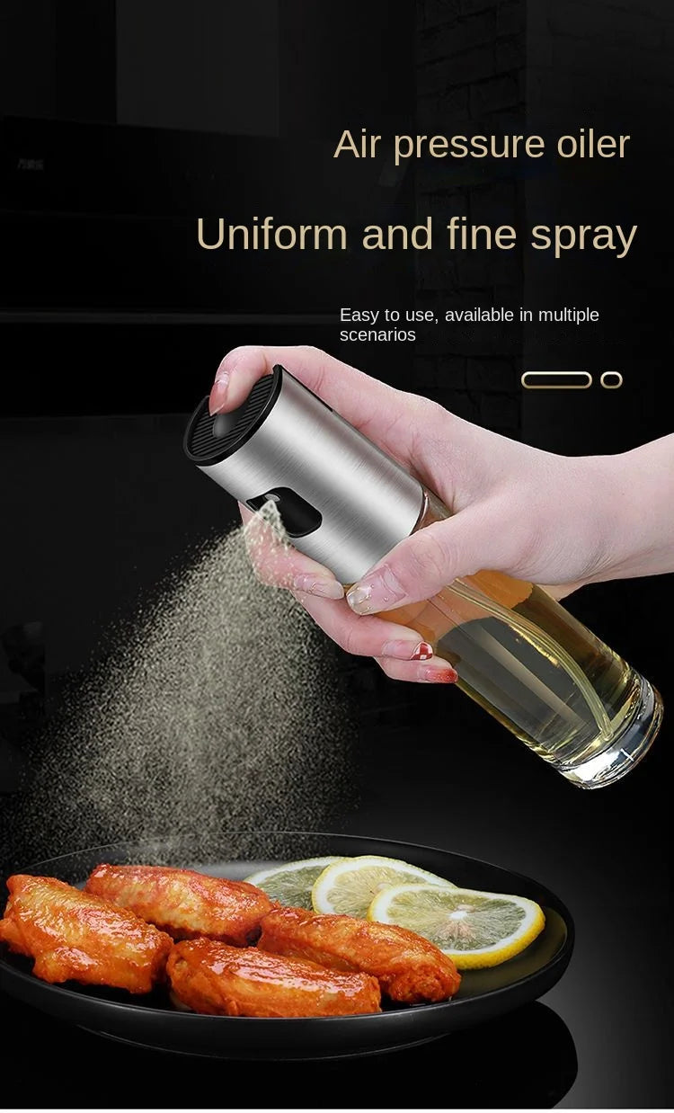 Oil Cooking Spray Bottle