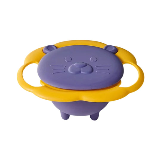  CHILDREN'S 360  Rotation Gyro Bowl