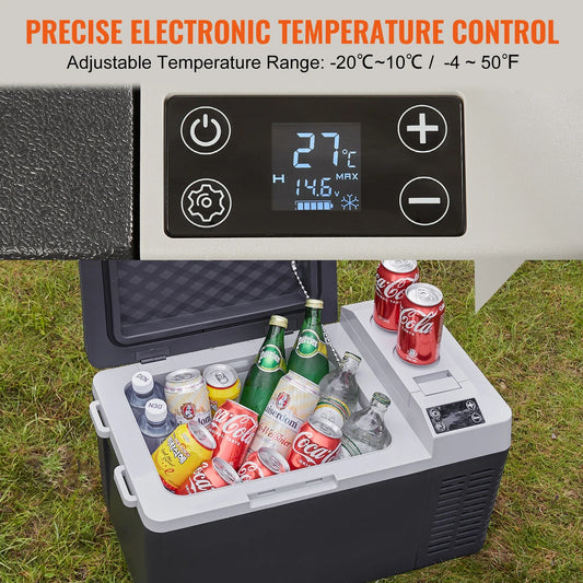 VEVOR " Portable Fridge Freezer! "