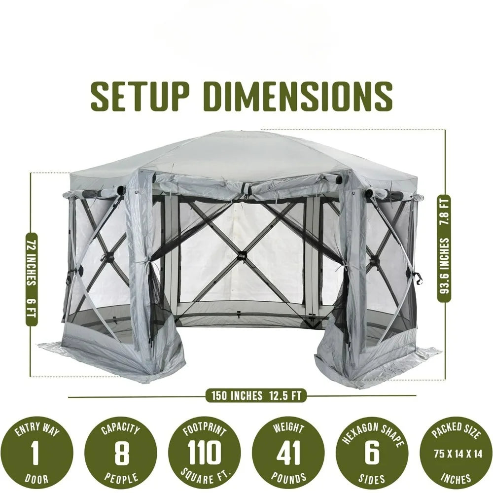 Outdoor Camping Gazebo 
