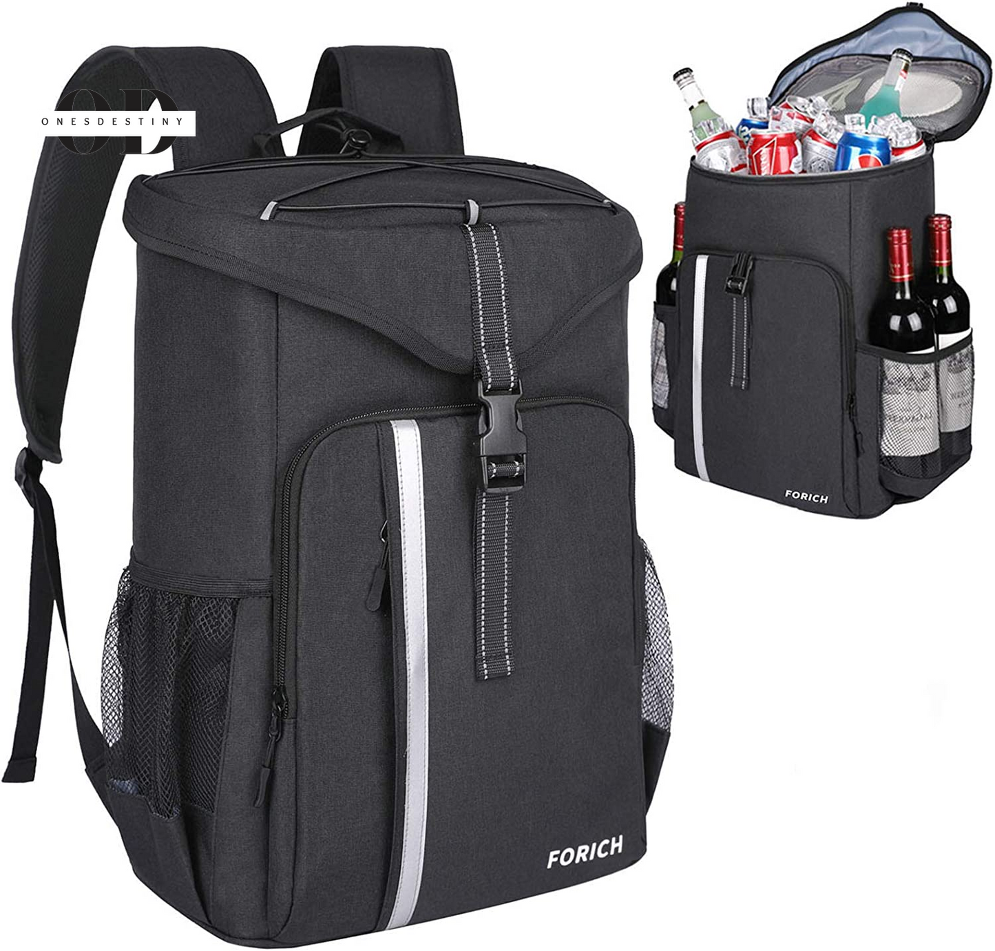 FORICH Knapsack  Waterproof Cooler 