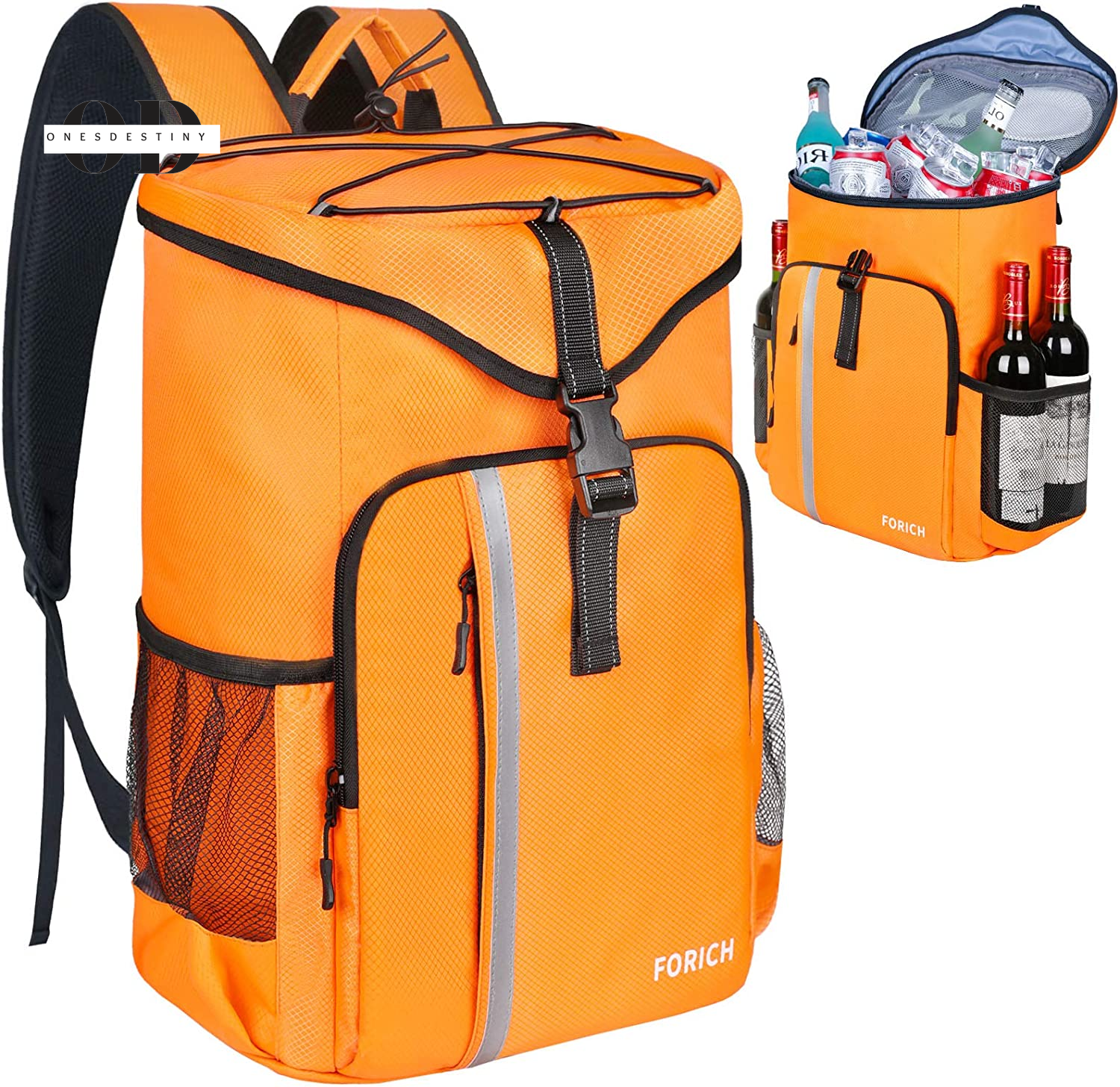 FORICH Knapsack  Waterproof Cooler 