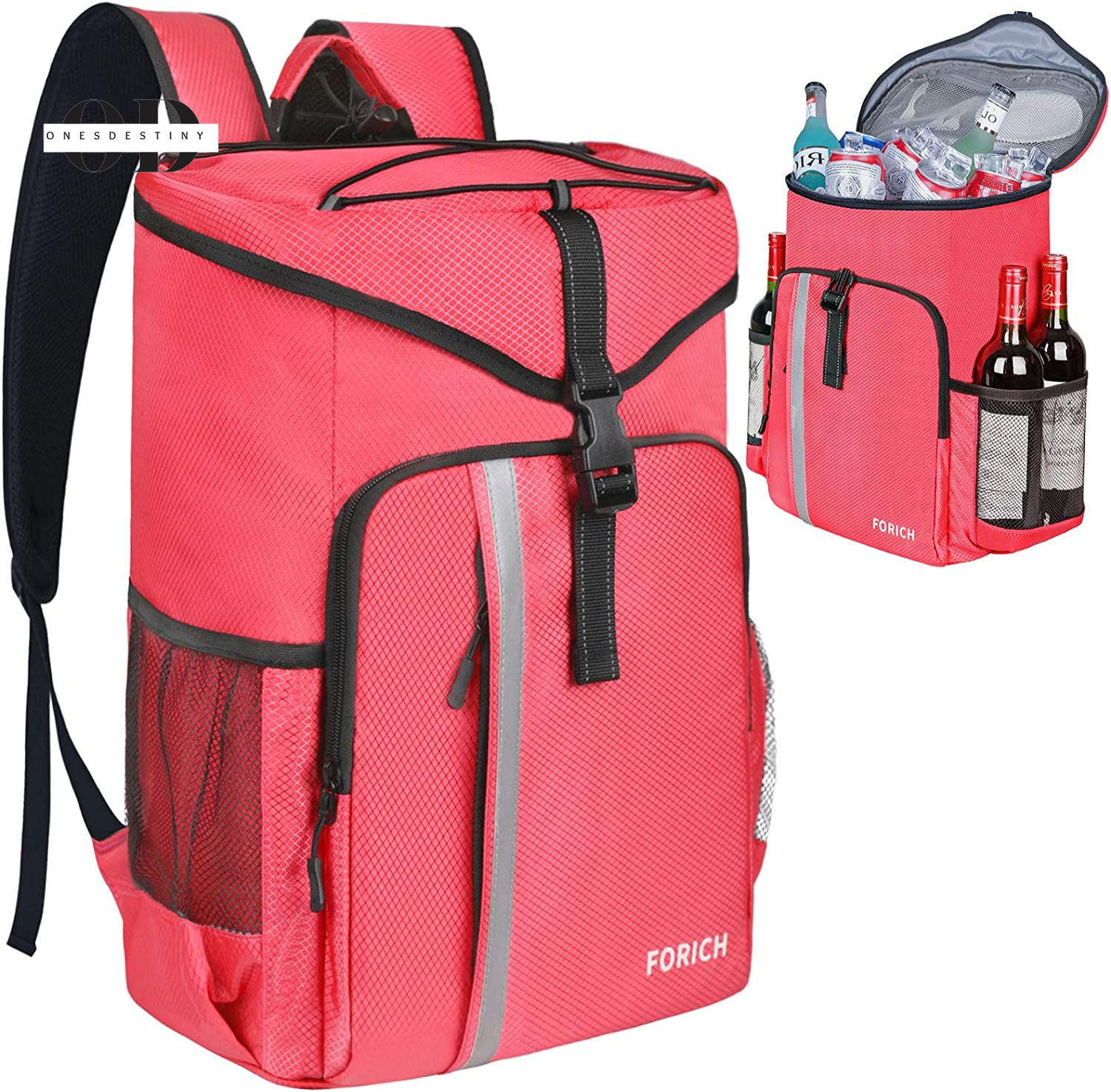FORICH Knapsack  Waterproof Cooler 