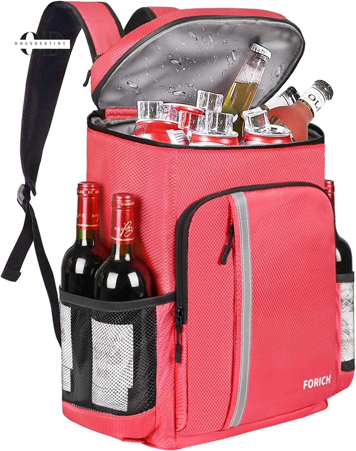FORICH Knapsack  Waterproof Cooler 