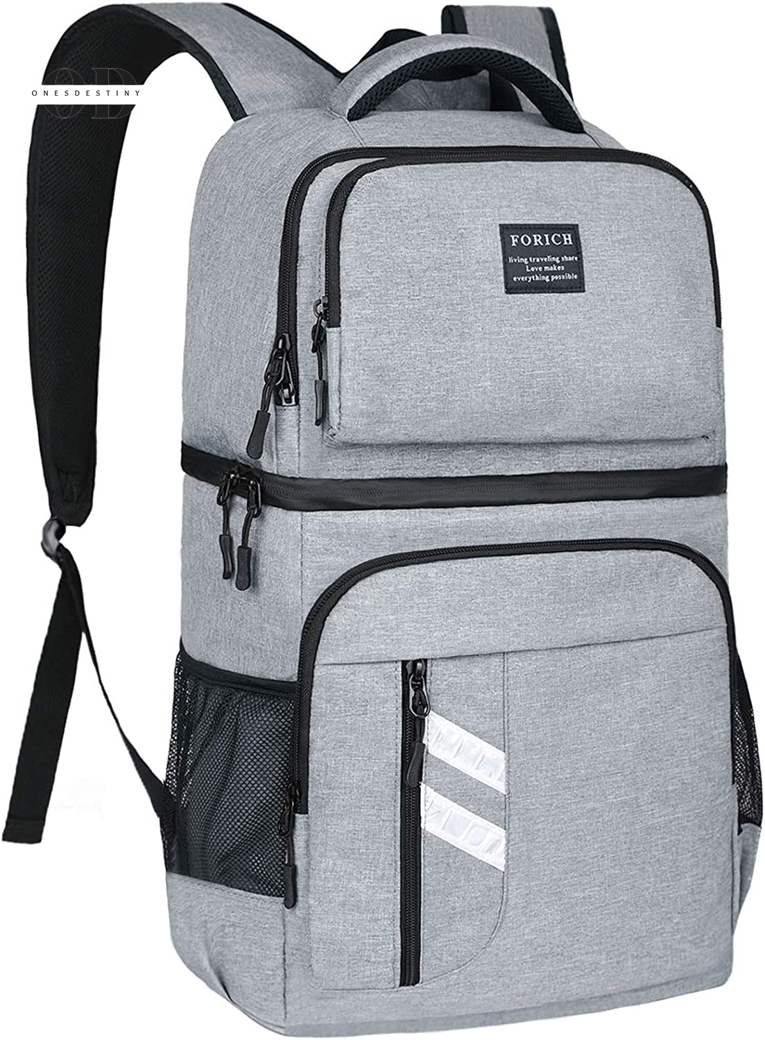 FORICH Knapsack  Waterproof Cooler 